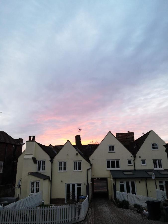 Milton House Villa Sittingbourne Kültér fotó